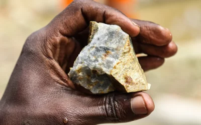 gold mining