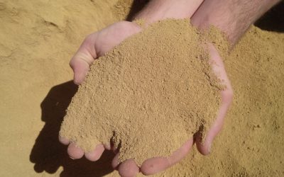 rock phosphate